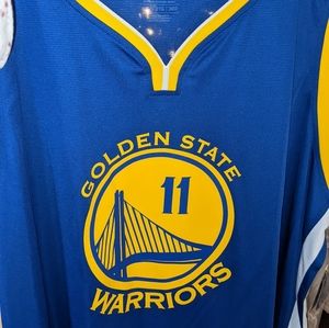 Fanatics NBA Golden State Warriors Klay Thompson Jersey Size 3XL New With Tags